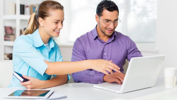 Schulungen am eigenen Computer oder Laptop